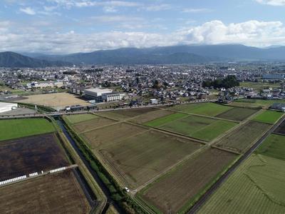 現況写真(遊水地予定地)