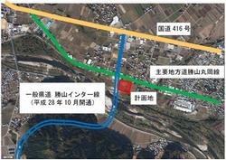 道の駅位置図2