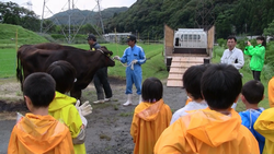 牧場長のはなし