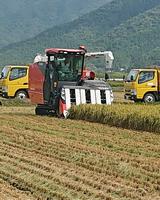 熟練の作業者による運転