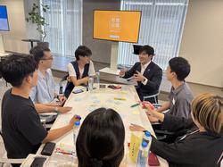 若者会議第1回会議様子(2)