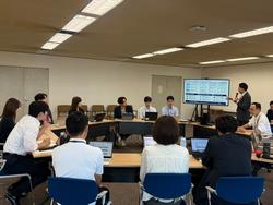 会議の様子(第3回会議)