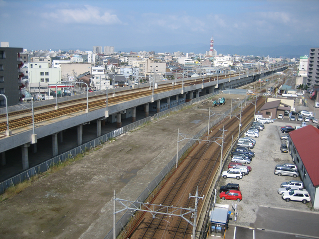 駅部写真