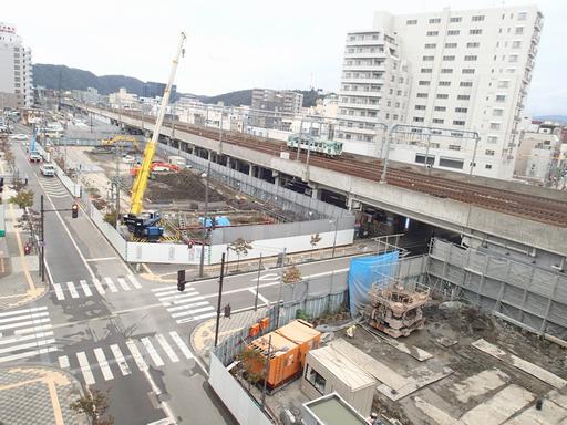 30年9月福井駅部アングル２