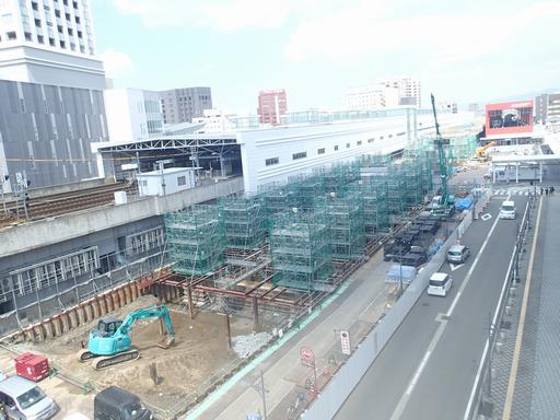 31年4月福井駅部アングル１