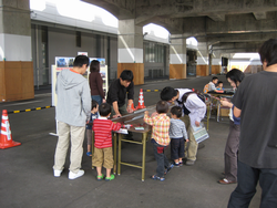 鉄道模型展示