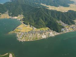 小浜漁港（甲ヶ崎地区）