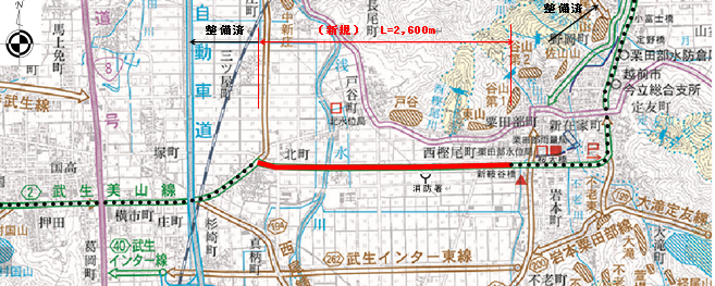 417消雪施設位置図