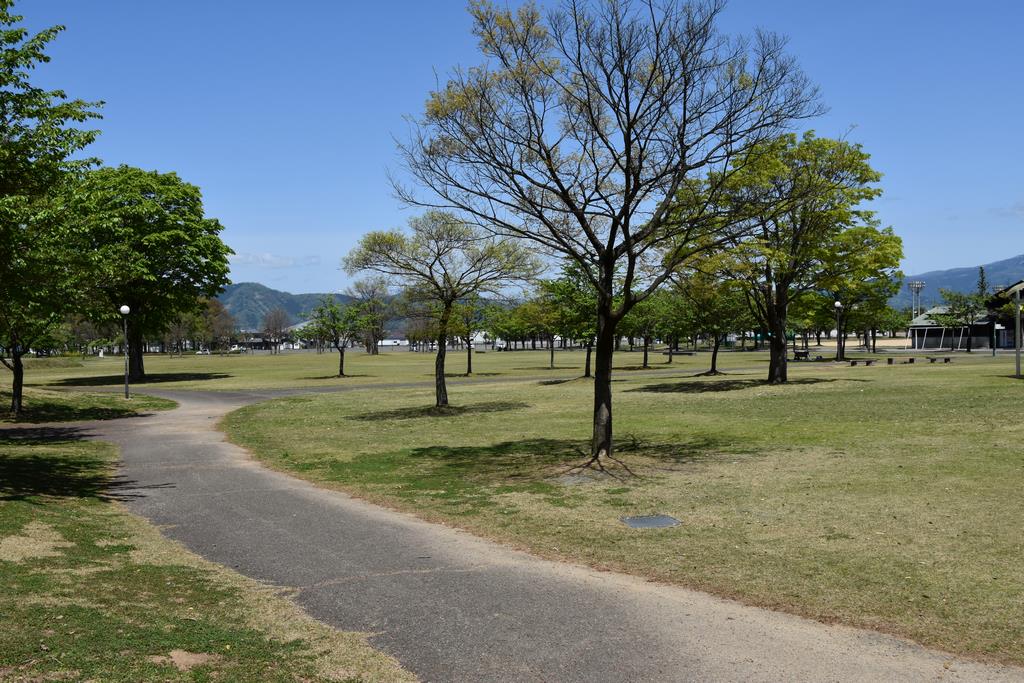 遊歩道