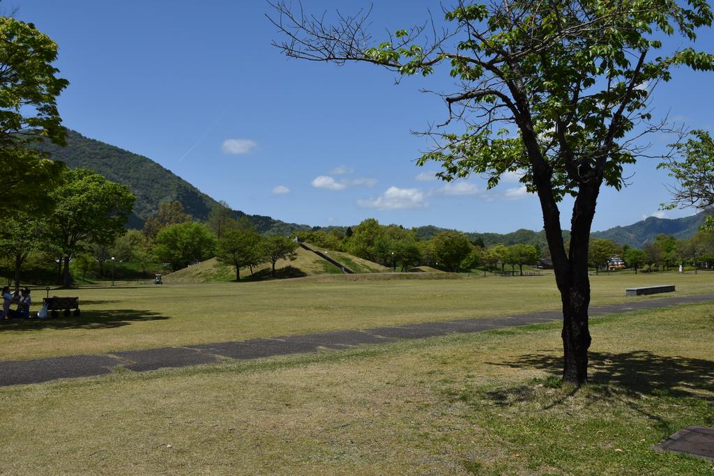 ひろびろ広場（芝生広場）