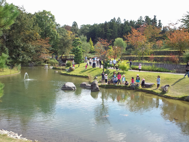 トリム和風庭園