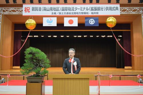 杉本知事挨拶