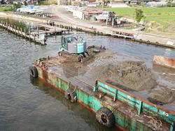 浦見川の現状